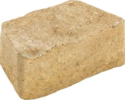 Produktbild von Mauerstein Curve sandstein 25/18 x 14 x 10 cm