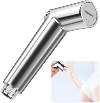 Produktbild von Handdouche Bidet - Verstelbare Sproeier für Toilette und Bad - Einfache Installation - Ideal für Haustiere
