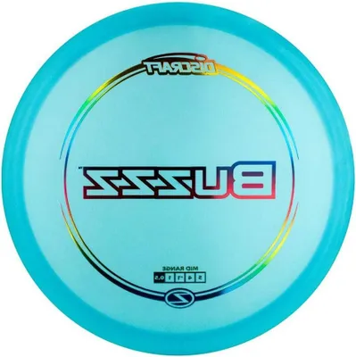 Productafbeelding van Disc Golf Disc - Midrange Wave Disc - Sport en Buitenactiviteiten - Populair Door Consistentie - 170 g - Variabele Kleuren