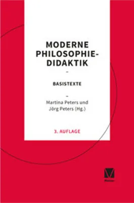 Produktbild von Moderne Philosophiedidaktik