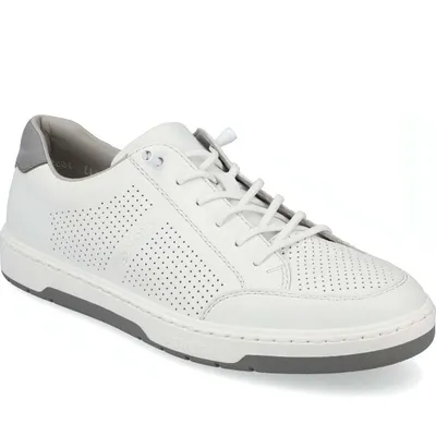 Produktbild von Rieker Herren Sneaker 15554-80 Farbe: Weiß Größe: 44