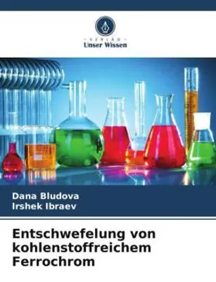 Produktbild von Entschwefelung von kohlenstoffreichem Ferrochrom