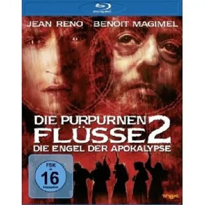 Produktbild von Die purpurnen Flüsse 2 - Die Engel der Apokalypse