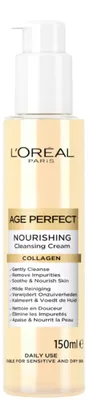 Produktbild von L'Oréal Paris Age Perfect Reinigingsmelk 150ML