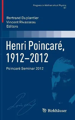 Produktbild von Henri Poincaré, 1912-2012