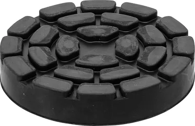 Produktbild von BGS technic Rubber Pad, 186 mm, 186 g