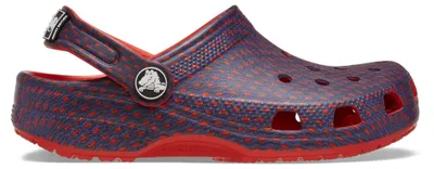 Imagen del producto de Crocs Classic Jersey para niños, modelo clog, talla 29-30