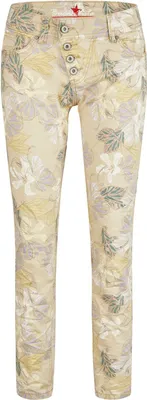 Produktbild von Buena Vista Malibu cropped stretch twill : gelb : S Farbe: gelb Größe: S