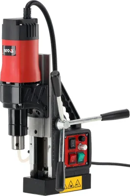 Produktbild von Magnetbohrmaschine 1300W mit Gewindeschneidfunktion
