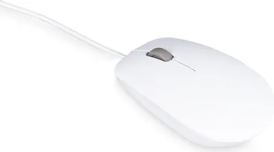 Produktbild von offizielle Raspberry Pi Maus 2, weiß