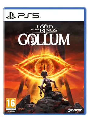 Produktbild von NACON The Lord of the Rings: Gollum, PlayStation 5