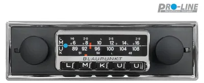 Imagen del producto de Blaupunkt Frankfurt: Sistema Estéreo