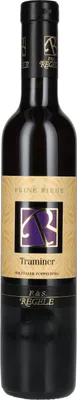 Produktbild von Regele Traminer Sulztaler Zoppelberg Eiswein 1997 12% Vol. 0,375l