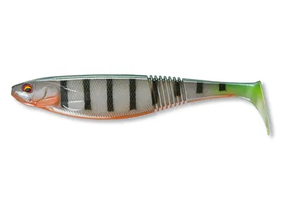 Produktbild von Daiwa Prorex Gummifisch Classic Shad DF Ghost Perch 3'' 7,5cm