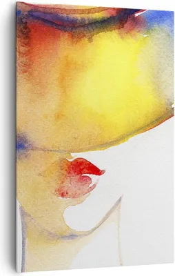 Produktbild von Bild auf Leinwand - Leinwandbild - Einteilig - Modell modern schön Design - 80x120cm - Wand Bild - Wanddeko - Wandbilder - Leinwanddruck - Wanddekoration - Leinwand bilder - Wandbild - PA80x120-3138