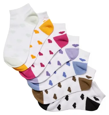 Produktbild von Socken URBAN CLASSICS TB5182 MULTICOLOR Größe: 43-46