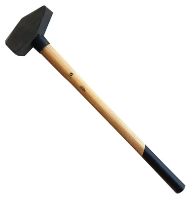 Produktbild von Schlosserhammer Vorschlaghammer Hammer 5kg Holzstiel