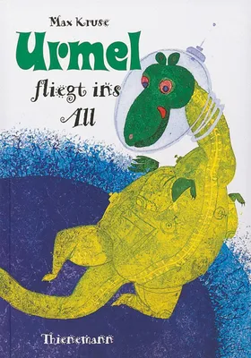 Produktbild von Urmel fliegt ins All