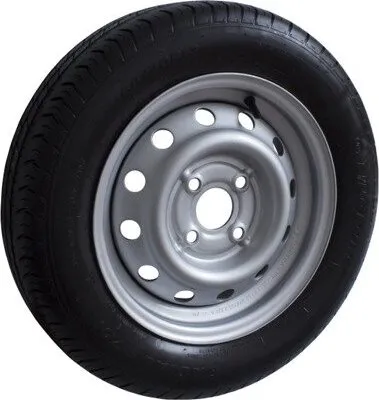 Obrázok produktu pre Koleso 155/70 R13 komplet pre prívesy Unitrailer