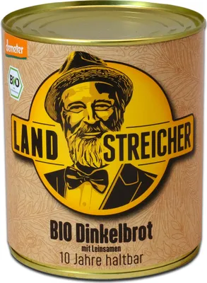 Produktbild von Demeter  Dinkelbrot | ca. 380g