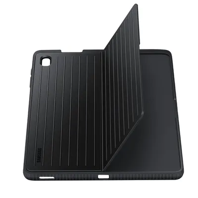 Obrázek produktu pro SAMSUNG EF-RT730CBEGWW SAMSUNG Protective Standing Cover Tablet-Cover für SAMSUNG Galaxy Tab S7 FE schwarz