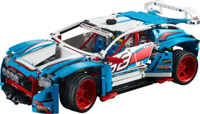 Produktbild von LEGO® Technic Rallyeauto 42077