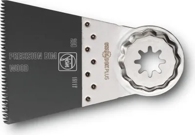 Produktbild von Fein E-Cut Precision BIM-Sägeblatt StarLockPlus 50 x 65 mm 3 Stk