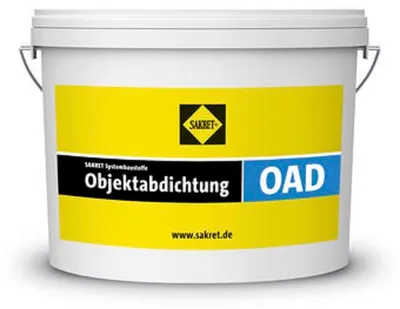 Produktbild von Sakret Objektabdichtung OAD blau 8 kg
