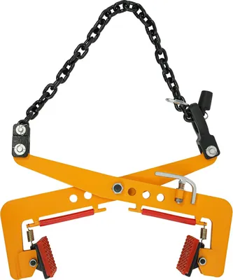 Produktbild von Hebeklemme, Maximalbelastung 350 kg, Vielseitige Steinbearbeitung, GELB, 350kg