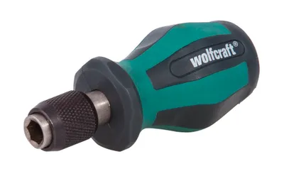 Obrázek produktu pro Wolfcraft Ruční šroubovák 2 C Wolfcraft  1239000