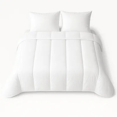 Image de Couette tempérée Coton Bio - 2 personnes 220 x 240 - 13024