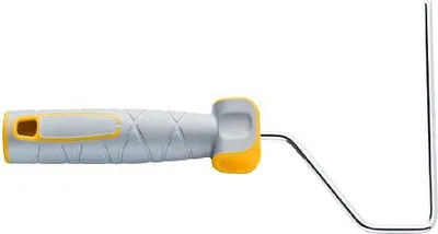 Produktbild von Ergonomischer Farbrollergriff 18cm 8mm von Hardy
