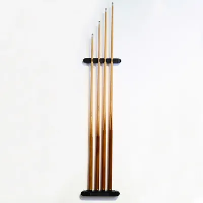 Image de Queue en une pièce Deluxe 12 mm cuir à visser, 100 à 145cm