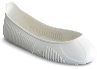 Produktbild von Tiger Grip EASYGRIP BLANC Sicherheitsüberschuhe SRC rutschhemmend weiß, M, Weiß