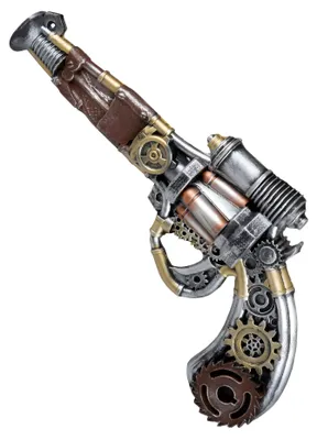 Zdjęcie produktu dla Pistolet steampunkowy