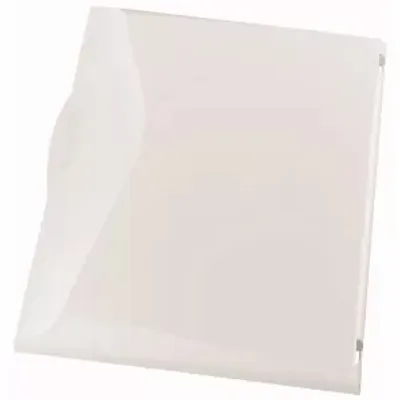 Immagine prodotto di Porta in plastica Eaton, bianca, per quadro di distribuzione a 3 file 101576