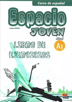 Zdjęcie produktu dla Espacio joven, Curso de español