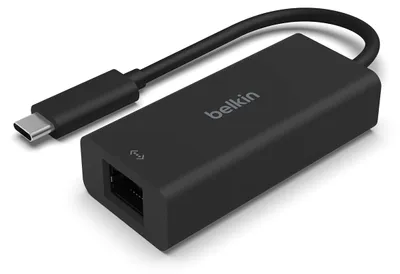 Immagine prodotto di Belkin ADATTATORE DA USB-C A 2.5GB ETHERNET
