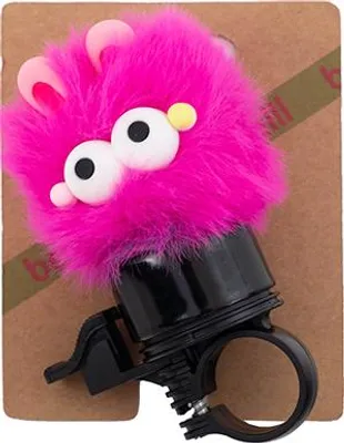 Produktbild von BELLL Fahrradklingel Wuppy Magenta