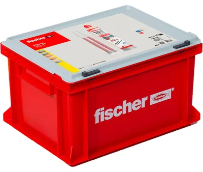 Produktbild von fischer Handwerkerkoffer FIS VL 300 T HWK G