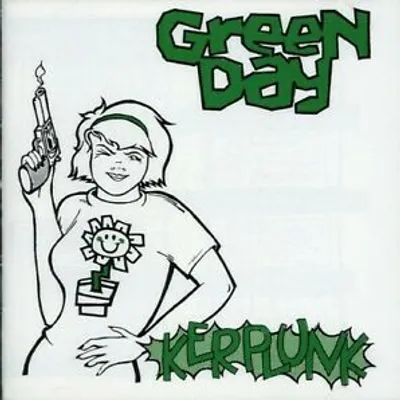 Produktbild von Green Day : Kerplunk CD