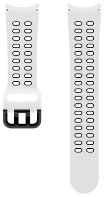 Image de Samsung Extreme Sport Band ws (blanc)