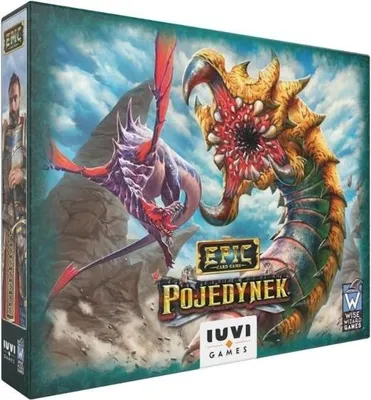 Zdjęcie produktu dla Epic: Pojedynek IUVI Games