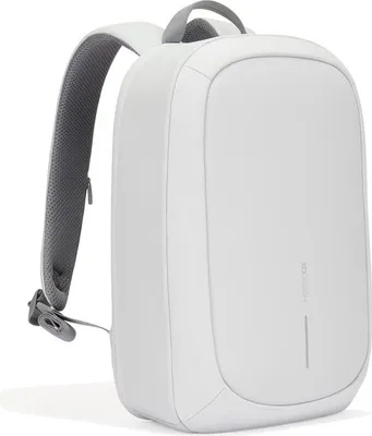 Zdjęcie produktu dla XD Design ANTI-THEFT BACKPACK BOBBY EDGE WHITE P/N: P706.2503
