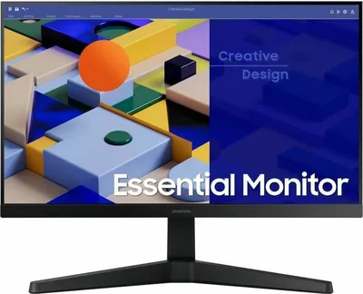 Produktbild von Samsung 22" S22C310EAU IPS LED (LS22C310EAUXEN)