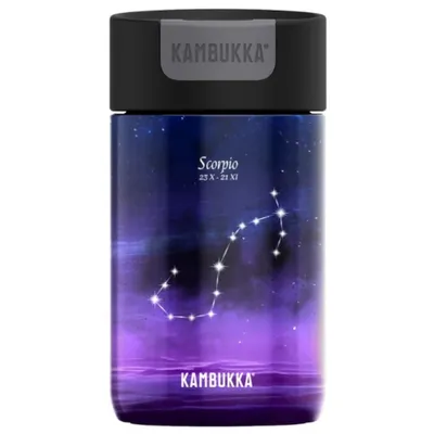Zdjęcie produktu dla Kubek termiczny Kambukka Olympus 300 ml Scorpio Skorpion Zodiac – edycja limitowana
