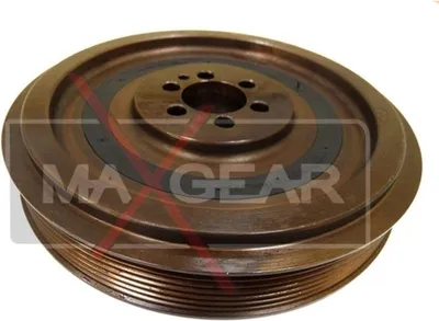Produktbild von MAXGEAR 30-0059 Riemenscheibe Kurbelwelle für ALFA ROMEO 159 Sportwagon (939) 185mm