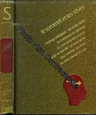 Image de le sommeil et les reves