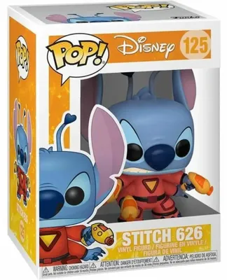 Produktbild von Disney Stitch 626 125 Funko Pop! Vinyl Figur