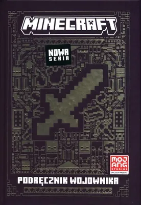 Obrázok produktu pre Minecraft. Podręcznik wojownika